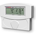 Winland Electronics EnviroAlert® EA400-24 Four Zone Digital Environmental Monitor Alarm, 24 Volt DC EA400-24